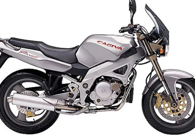 Cagiva River 500 River 500