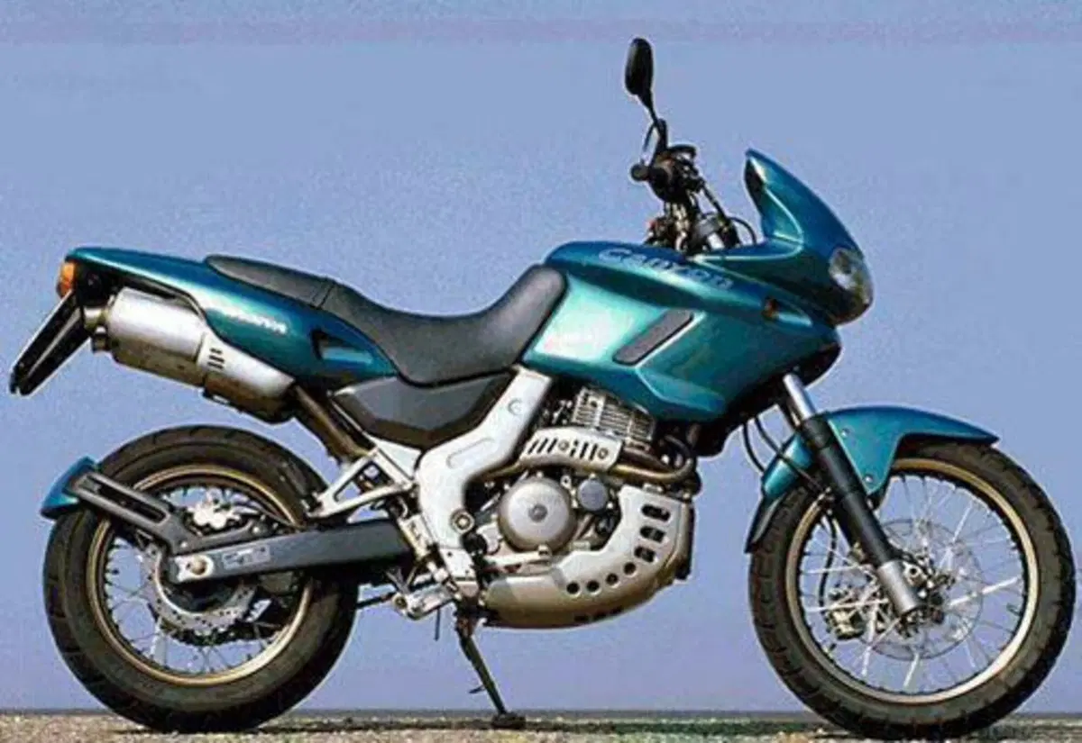 Cagiva Canyon 600 Canyon 600