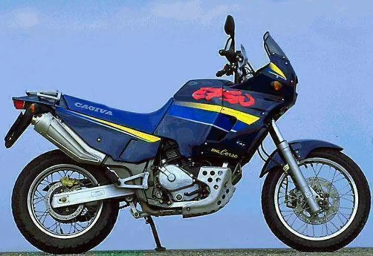Cagiva Elefant 750 Elefant 750 Cat (1994 - 97)