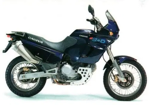 Cagiva Elefant 900 AC (1993 - 98)