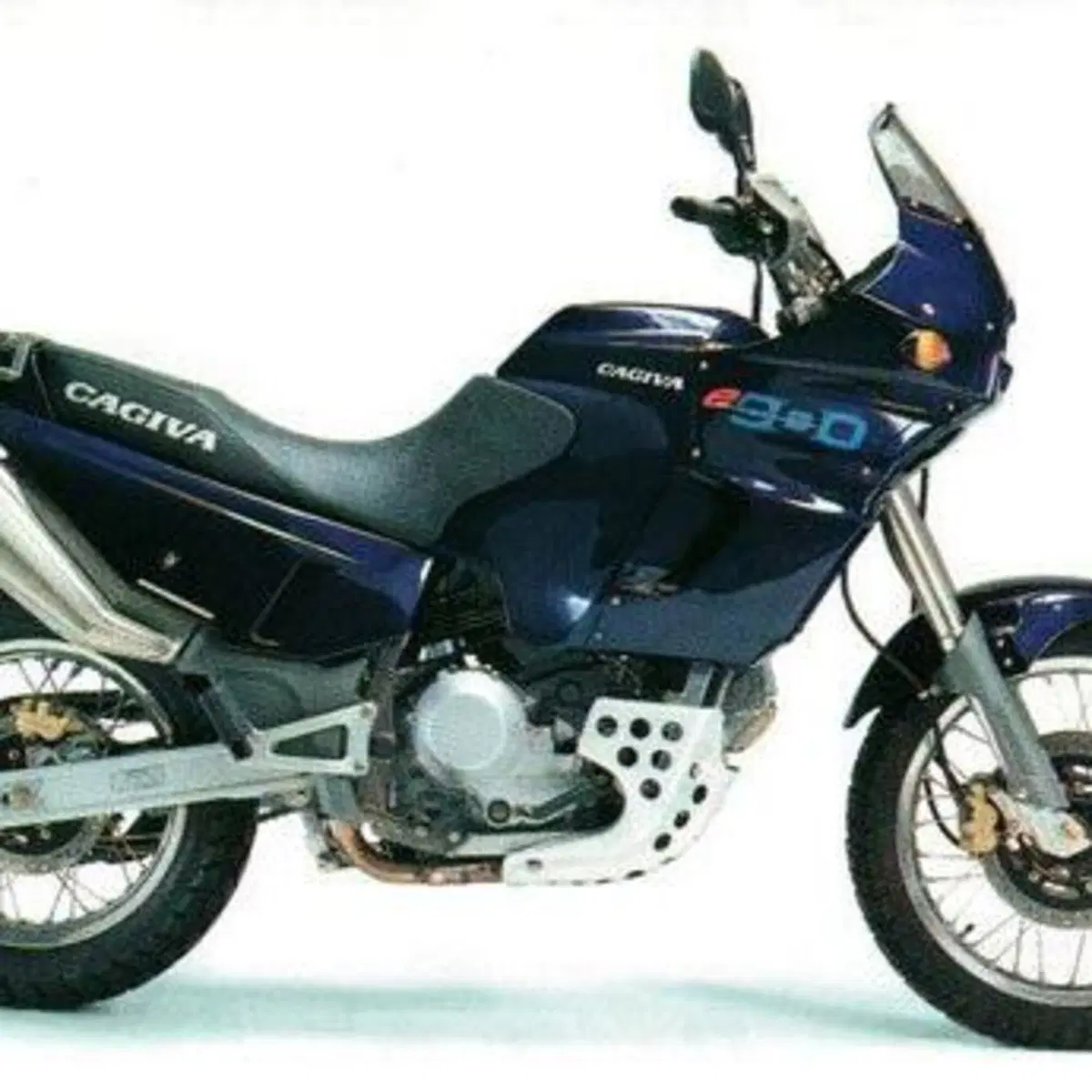 Cagiva Elefant 900 AC (1993 - 98)