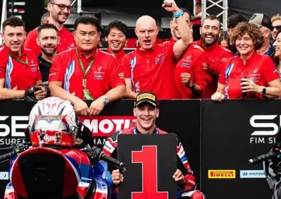 SBK 2022. GP di Catalunya a Barcellona: Iker Lecuona si aggiudica la Superpole