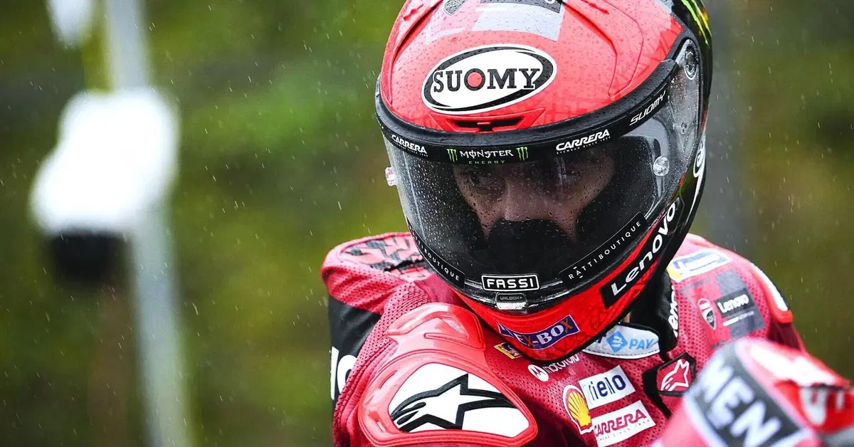 MotoGP 2022. GP del Giappone a Motegi. Pecco Bagnaia: "A due secondi dalla pole, inaccettabile", ma per la gara il piano &egrave; semplice