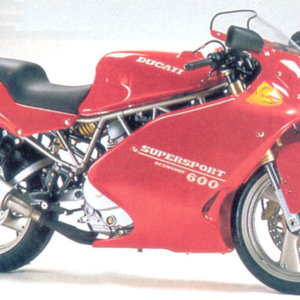 Ducati SS 600 Car. (1994 - 97)