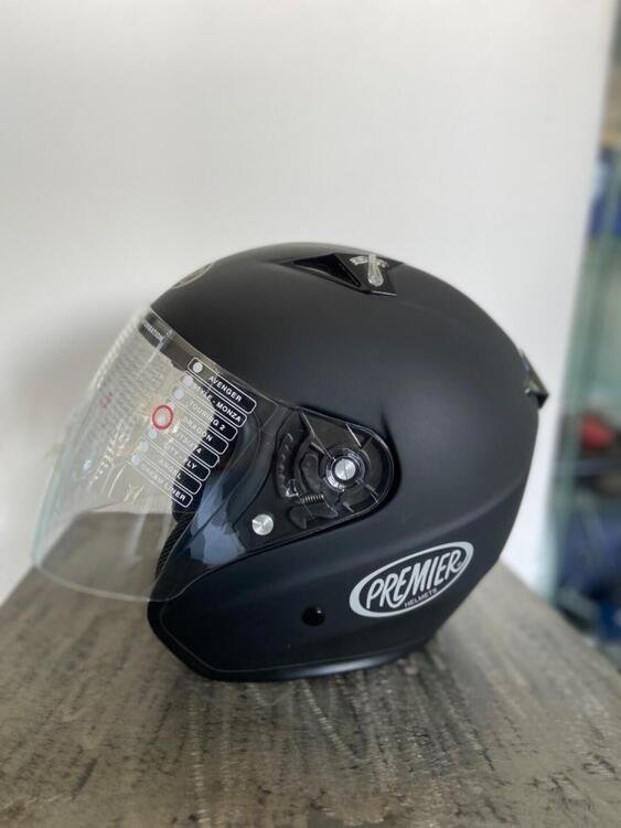 Casco premier Premier Helmets
