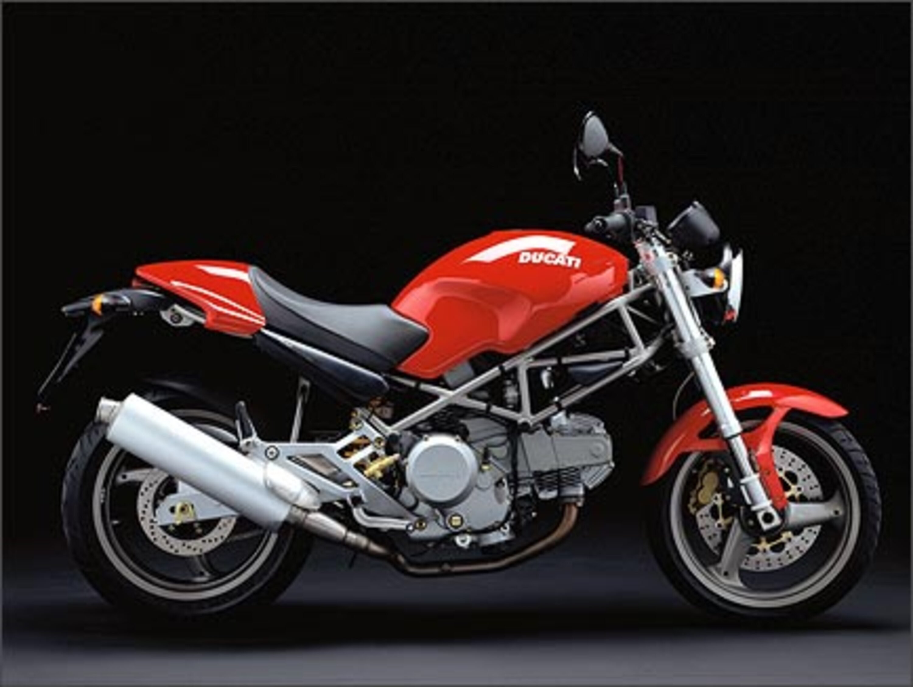 Ducati Monster 600 Monster 600 (1994 - 02)