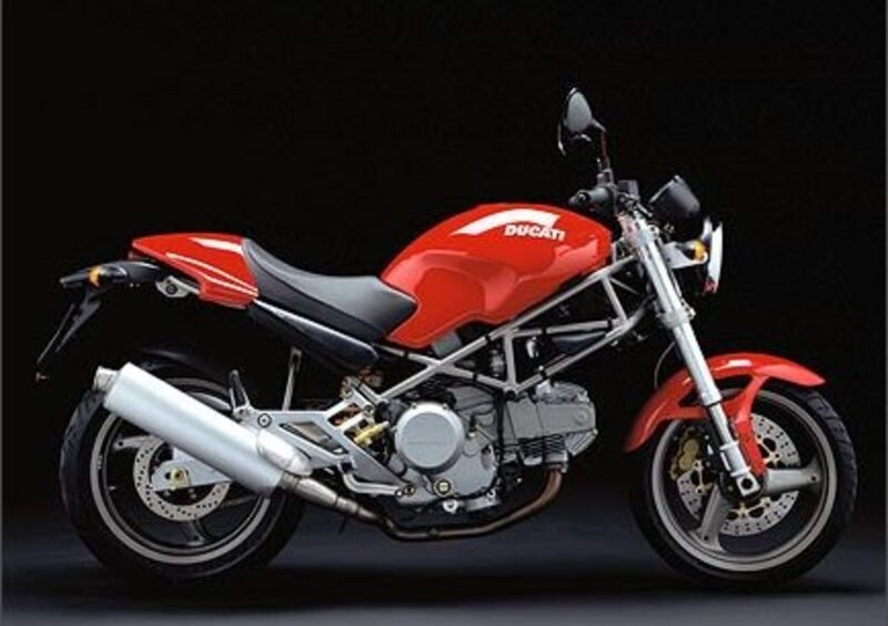 Ducati Monster 600 Monster 600 (1994 - 02)