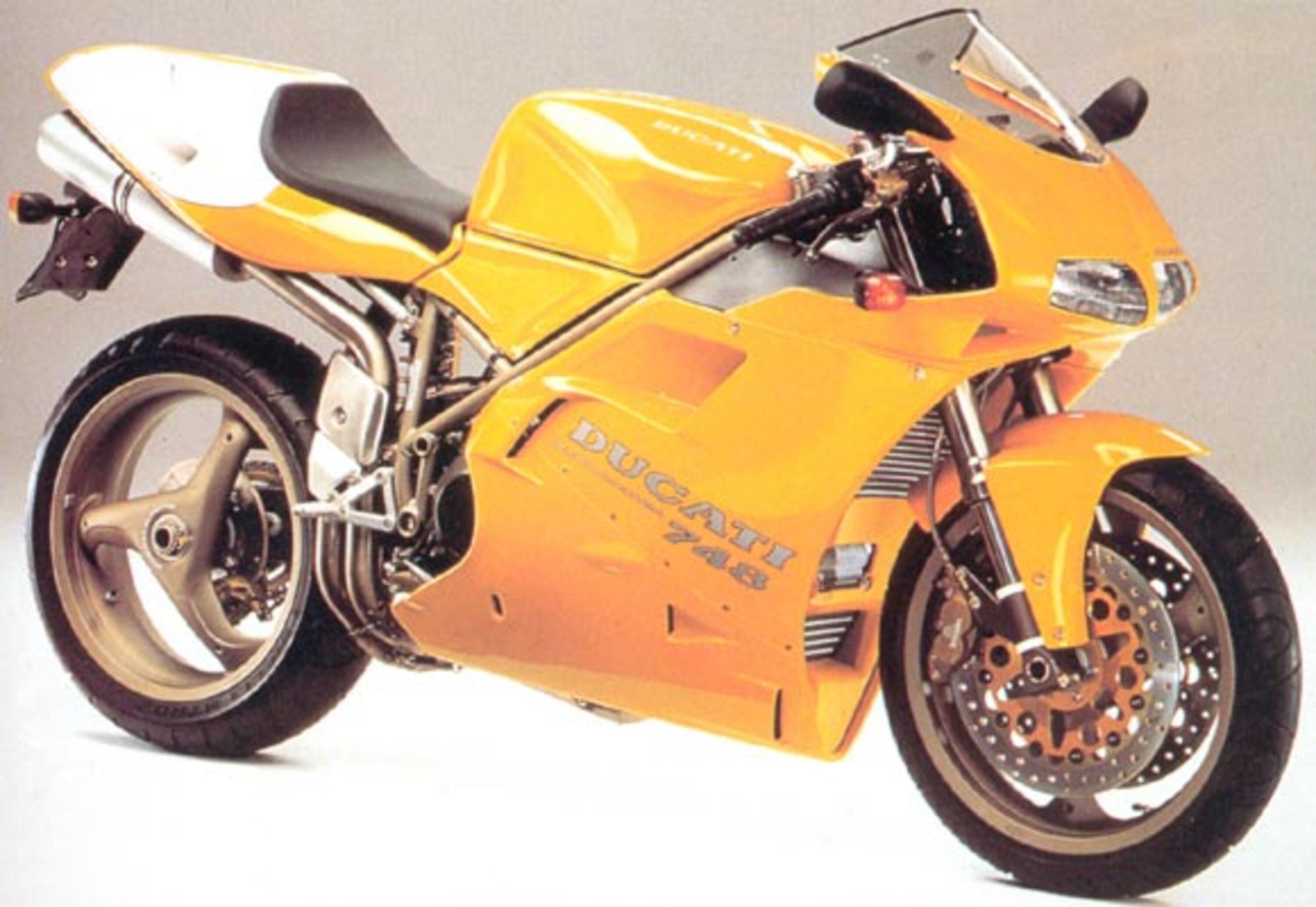 Ducati 748 748 SP (1995 - 97)