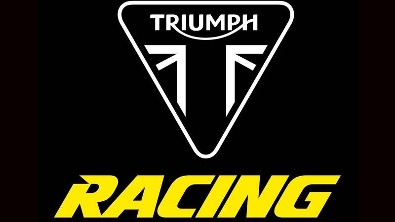 Triumph. Ufficiale: Team Mondiale Motocross e Programmi