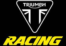 Triumph. Ufficiale: Team Mondiale Motocross e Programmi