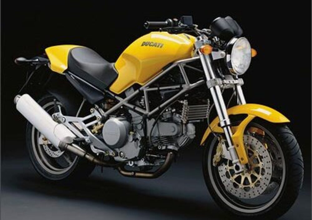 Ducati Monster 750 (1996 - 02)