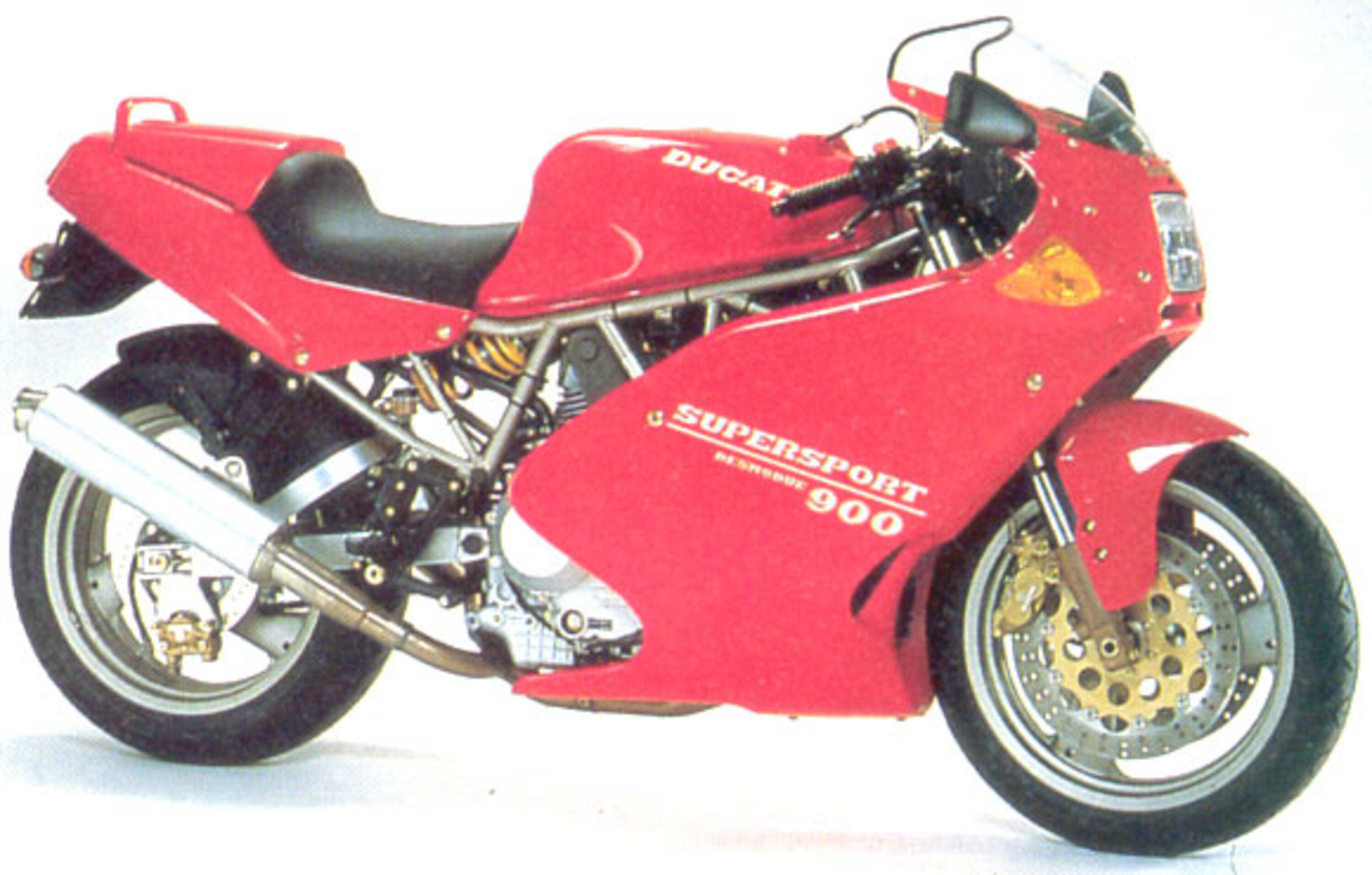 Ducati 900 SS 900 SS (1991 - 95)