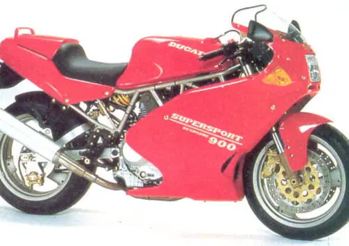 Ducati 900 SS (1991 - 95)