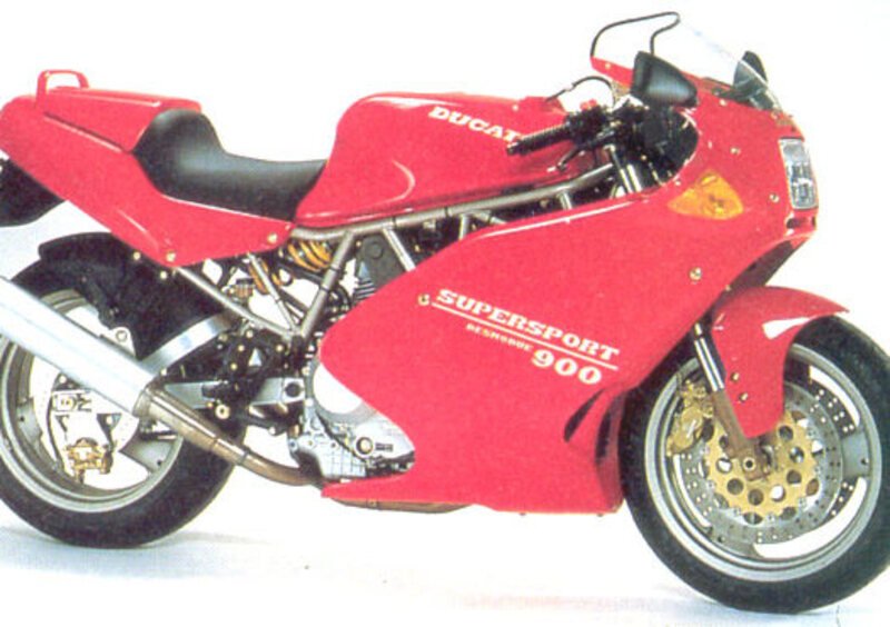 Ducati 900 SS 900 SS (1991 - 95)
