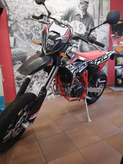 Betamotor RR 125 4T Motard LC (2021 - 23) nuova