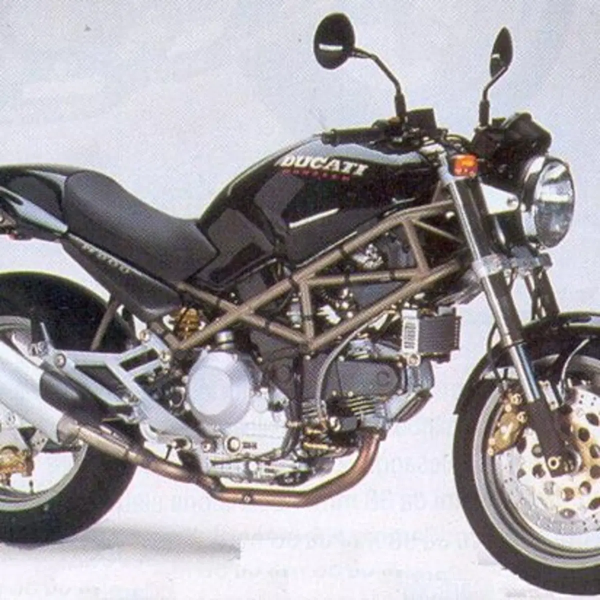 Ducati Monster 900 (1993 - 96)