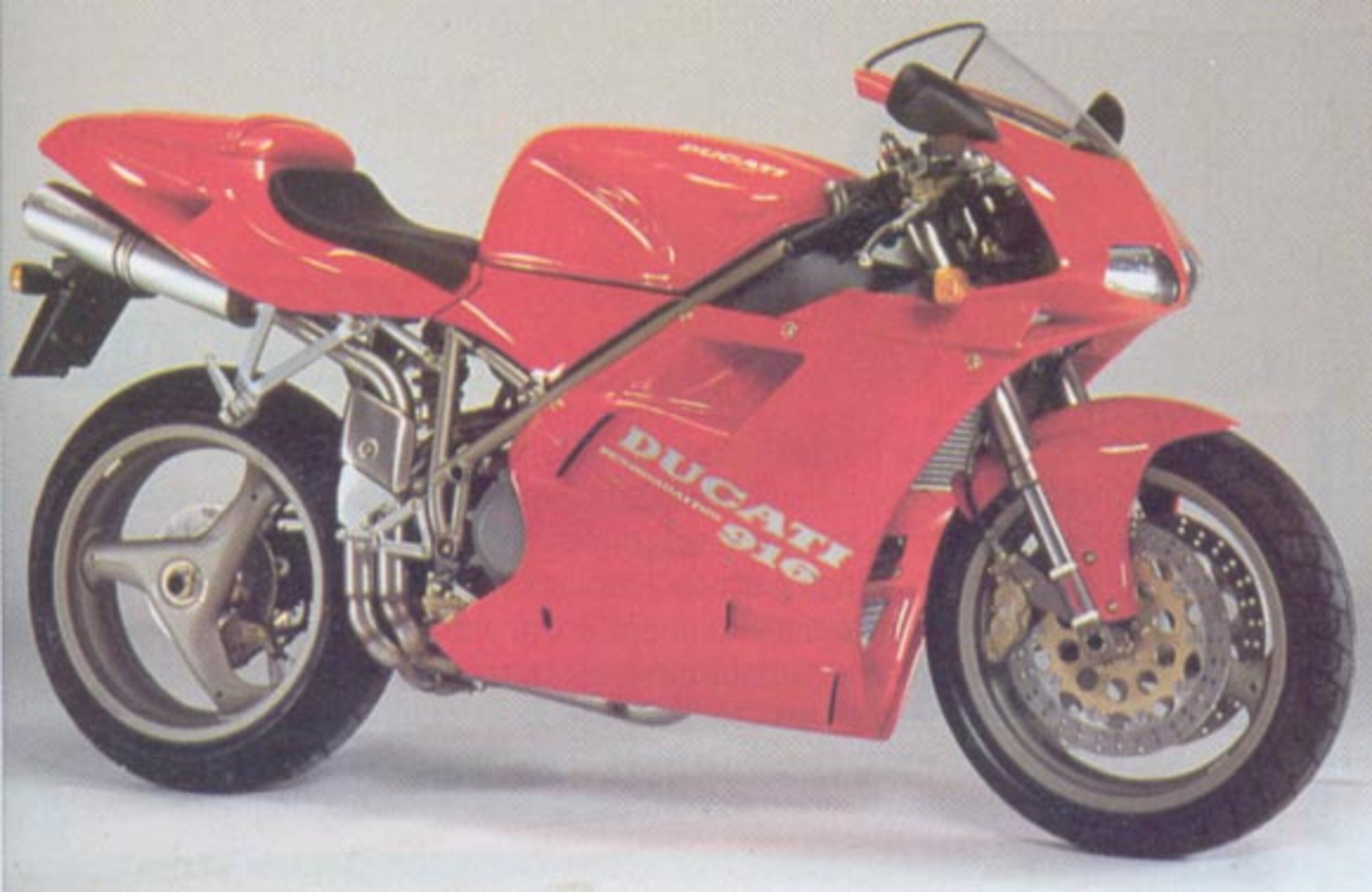 Ducati 916 916 Biposto (1994 - 98)
