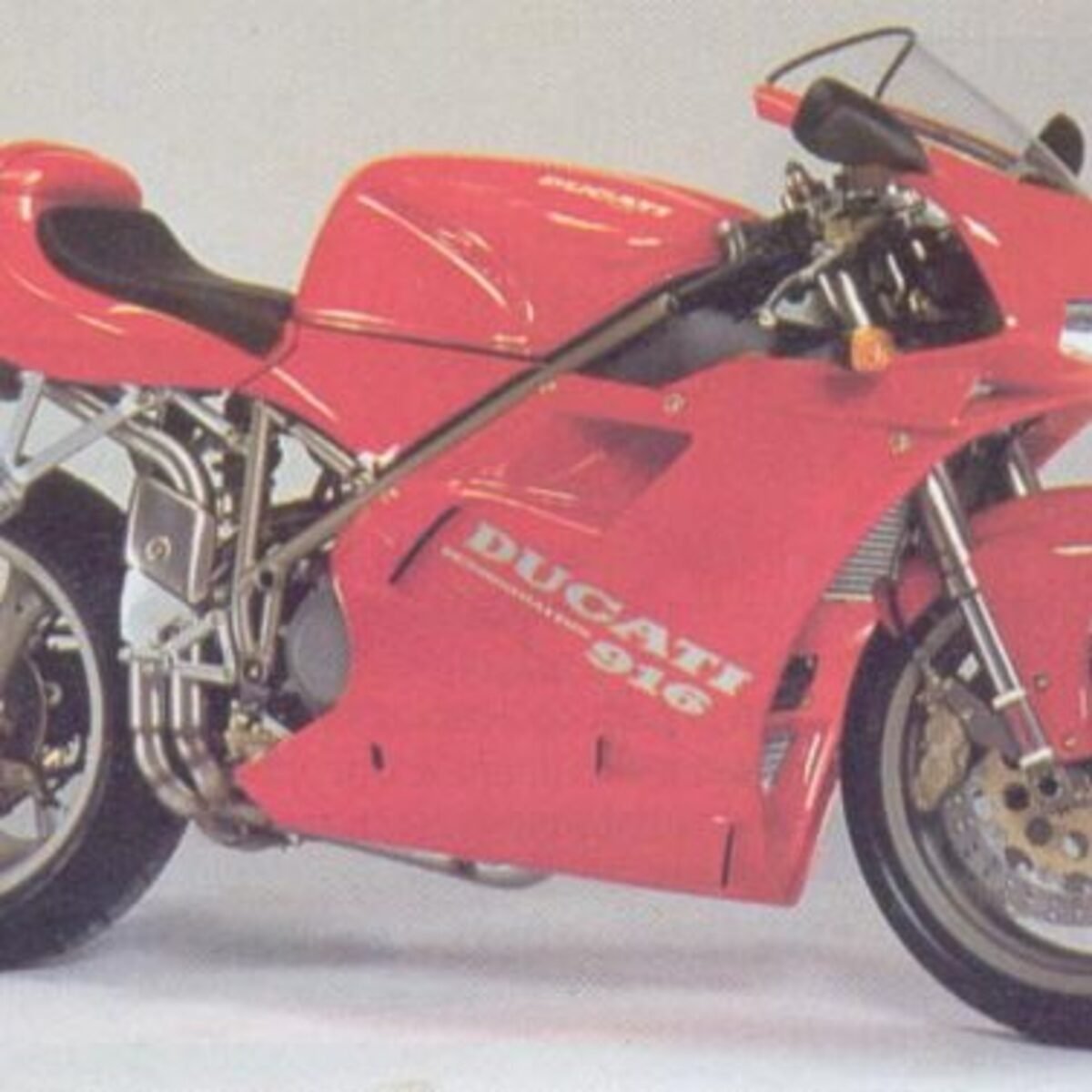 Ducati 916 Biposto (1994 - 98)