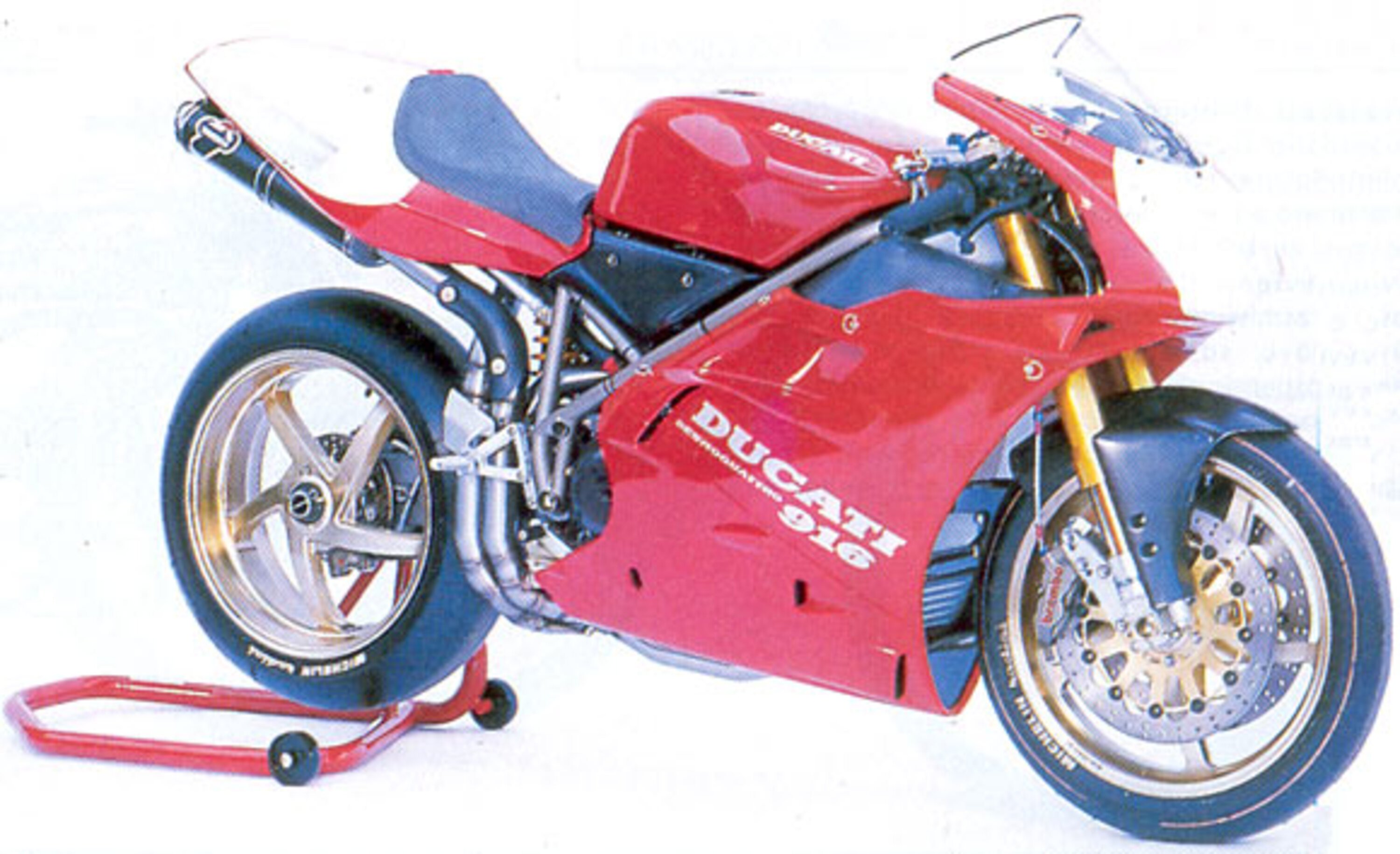 Ducati 916 916 Racing (1995)