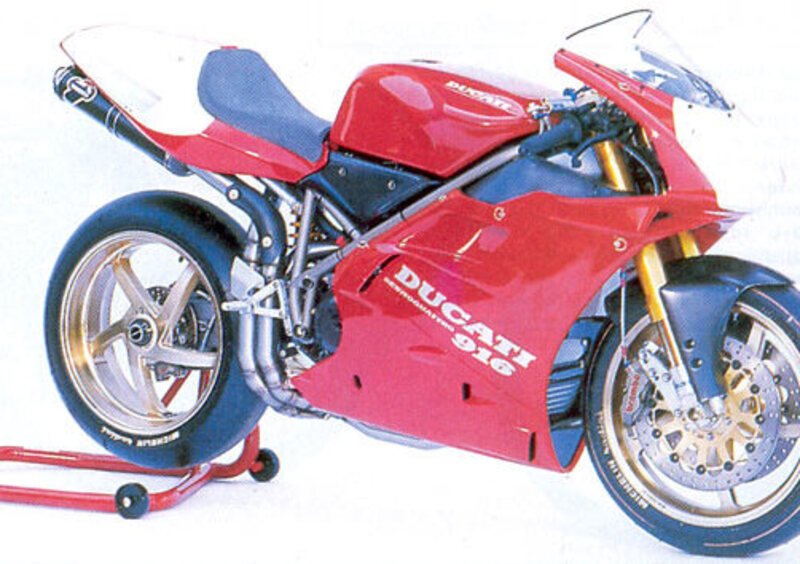 Ducati 916 916 Racing (1995)