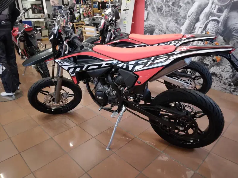 Betamotor RR 50 Motard (2021 - 26)