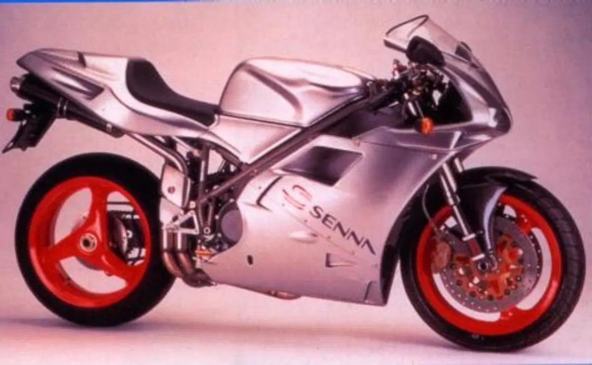 Ducati 916 Senna (1995 - 98)