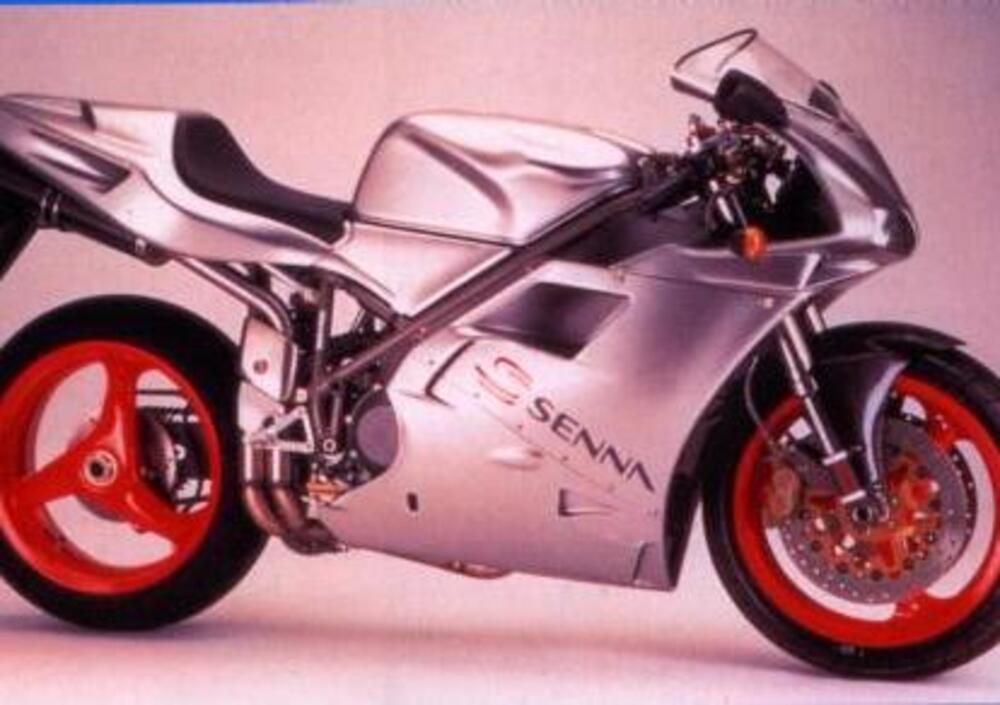 Ducati 916 Senna (1995 - 98)