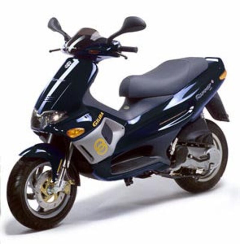 Gilera Runner 125 Runner 125 FX