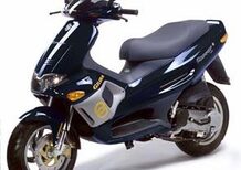 Gilera Runner 125 FX