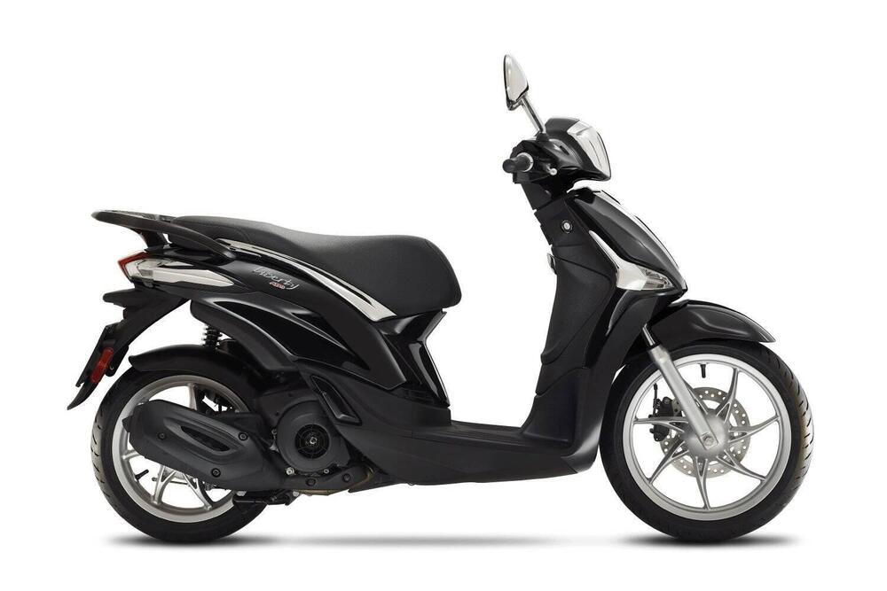 Piaggio Liberty 125 3V ABS (2021 - 24) (3)