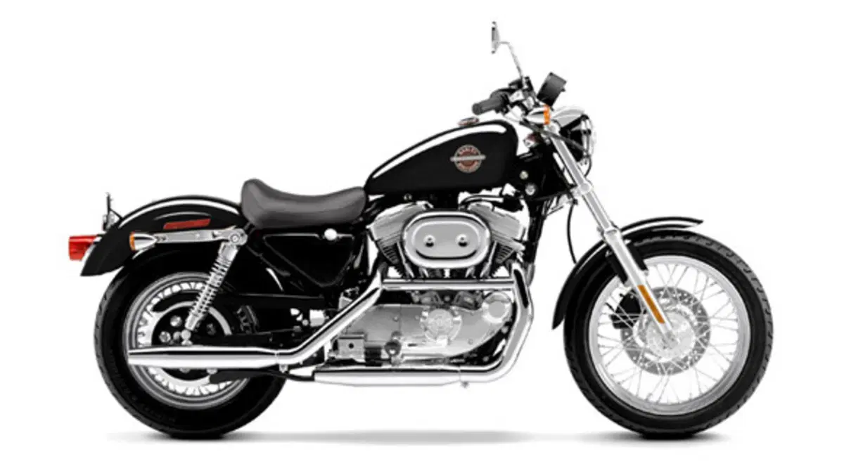 Harley-Davidson 883 Standard (1994 - 00) - XLH
