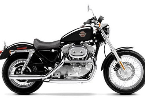 Harley-Davidson 883 Standard (1994 - 00) - XLH