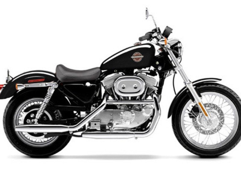 Harley-Davidson Sportster 883 Standard (1994 - 00) - XLH