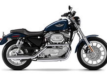 Harley-Davidson 1200 Sport (1996 - 00) - XL 1200S