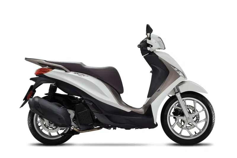 Piaggio Medley 125 (2025 - 26) (2)