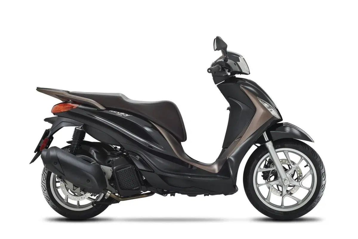 Piaggio Medley 125 (2025 - 26) (3)