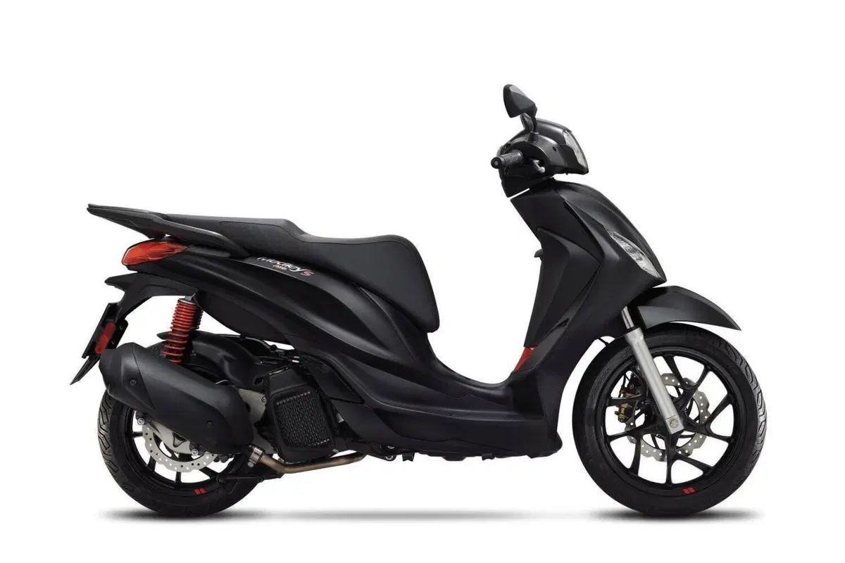 Piaggio Medley 125 (2025 - 26) (7)