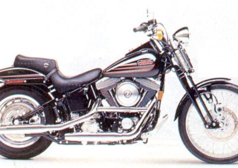 Harley-Davidson 1340 Bad Boy (1995 - 99)