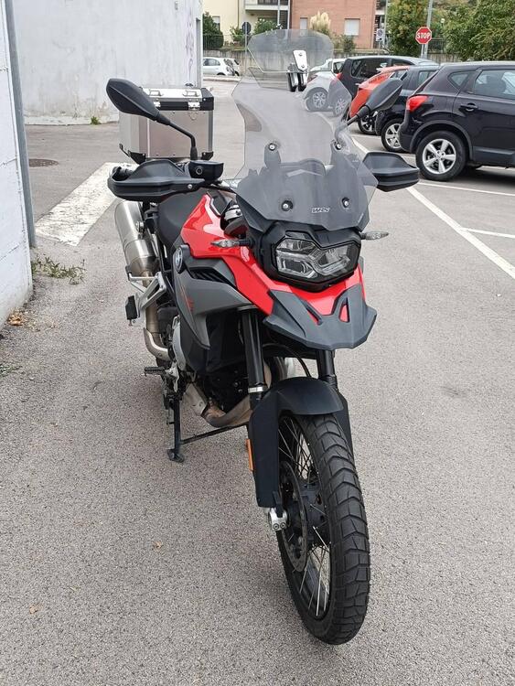 Bmw F 850 GS (2018 - 20) (5)