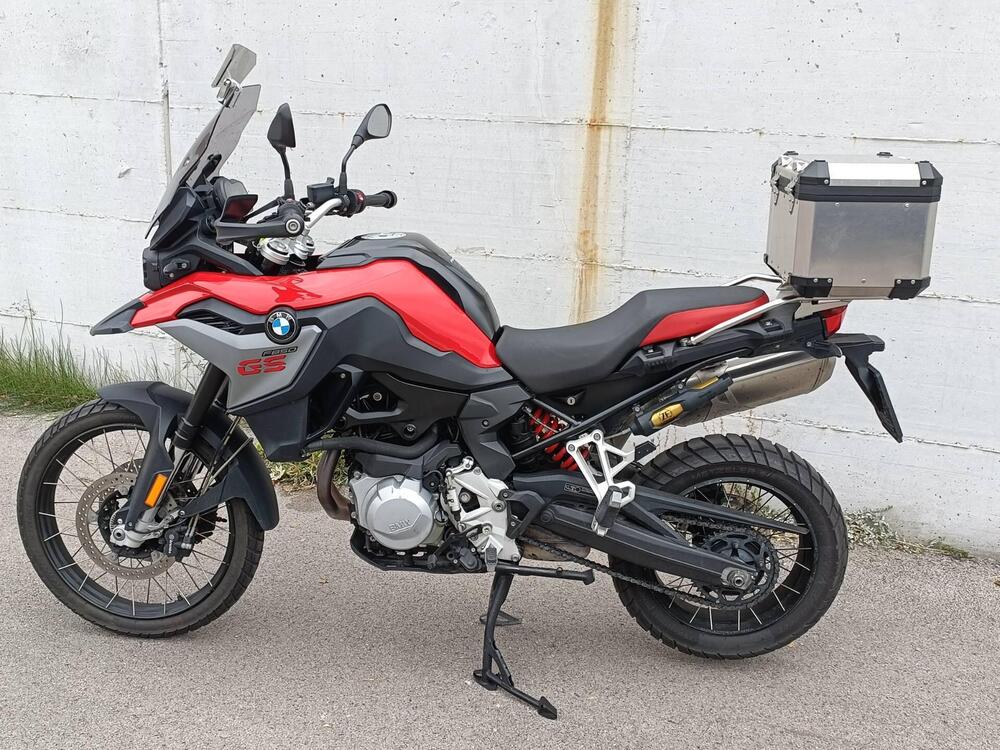 Bmw F 850 GS (2018 - 20) (4)