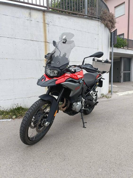 Bmw F 850 GS (2018 - 20)