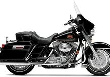 Harley-Davidson 1340 Electra Glide Standard (1995 - 99) - FLHT