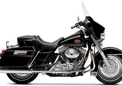 Harley-Davidson 1340 Electra Glide Standard (1995 - 99) - FLHT
