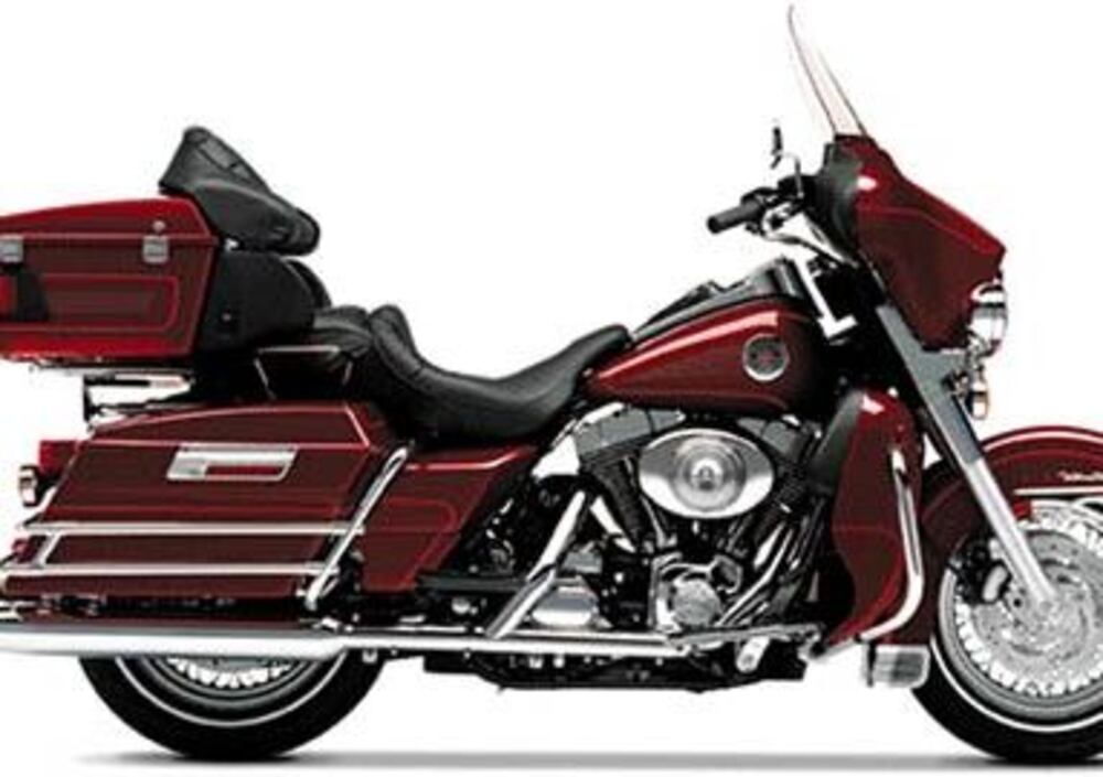 Harley-Davidson 1340 Electra Glide Ultra Classic (1994 - 98) - FLHTCU