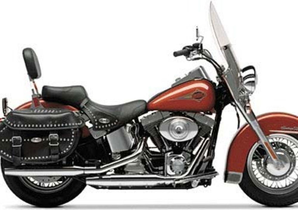 Harley-Davidson 1340 Heritage Classic (1984 - 98) - FLSTC