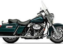 Harley-Davidson 1340 Road King (1995 - 98) - FLHR