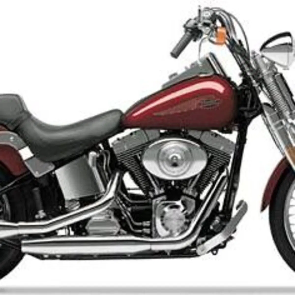 Harley-Davidson 1340 Springer (1990 - 98) - FXSTS