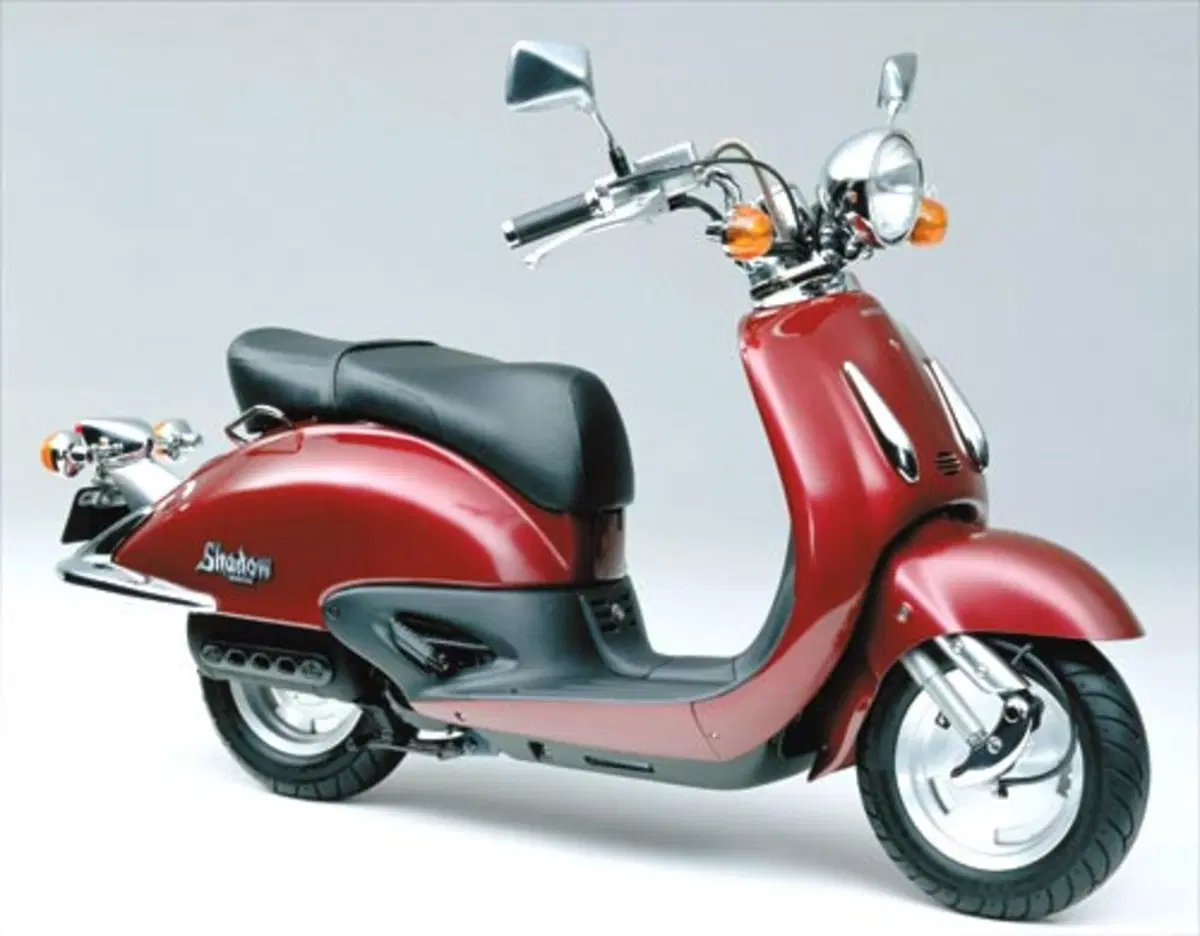 Honda Shadow  90