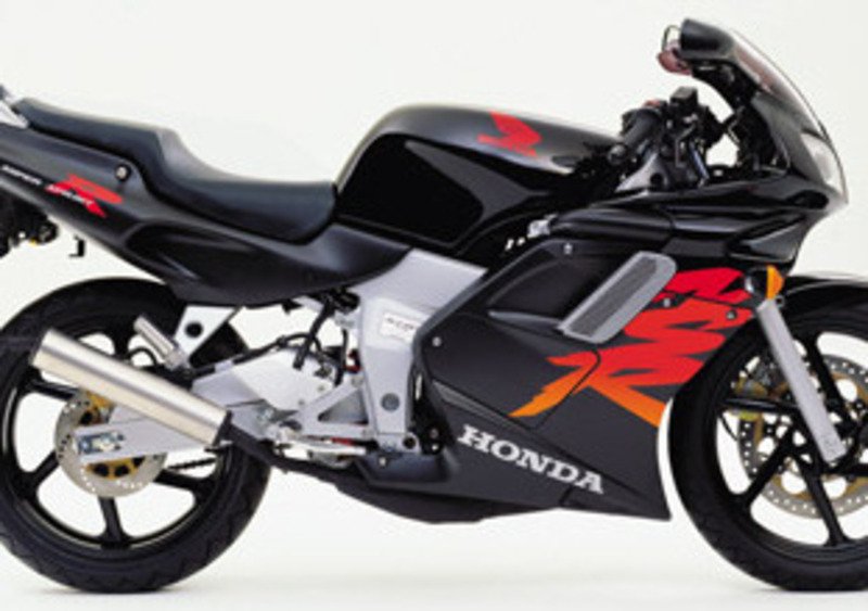 Honda NSR 1 125 R NSR 1 125 R Dep. (1991 - 01)
