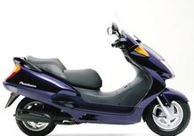 Honda Pantheon 125 (1998 - 02)